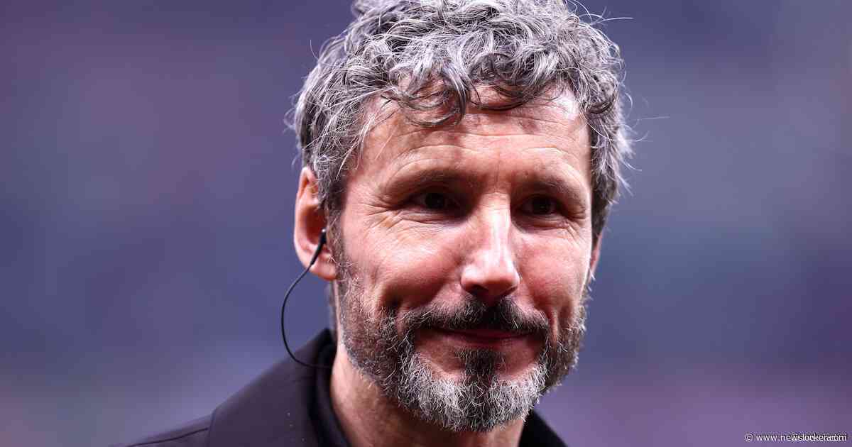 Mark van Bommel wordt de nieuwe bondscoach van België