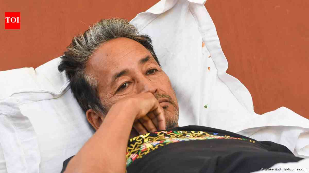 Health minister JP Nadda, MoS Jitendra Singh meet Sonam Wangchuk at Medanta Hospital: Report