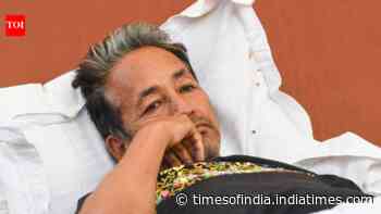 Health minister JP Nadda, MoS Jitendra Singh meet Sonam Wangchuk at Medanta Hospital: Report