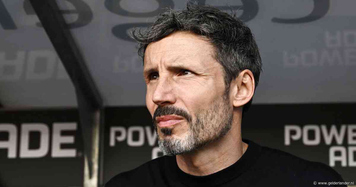 Mark van Bommel wordt de nieuwe bondscoach van België
