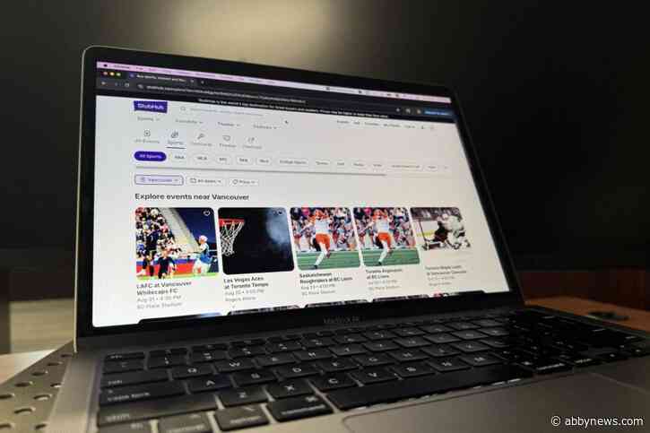 Class action lawsuit against StubHub for World Cup tickets filed in B.C. court