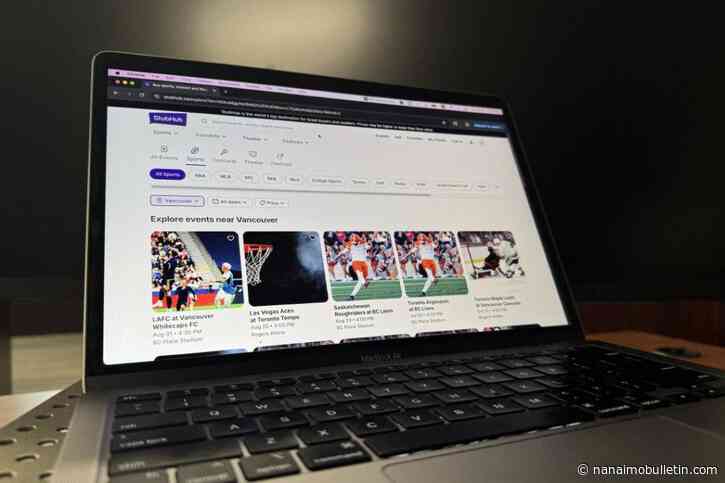 Class action lawsuit against StubHub for World Cup tickets filed in B.C. court