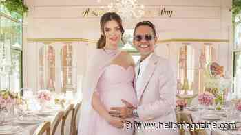 The sweet meaning behind the name Marc Anthony, 57, chose for his 8th child