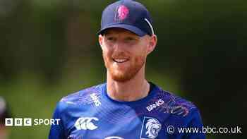 Returning Stokes hits ton as Durham beat Derbyshire
