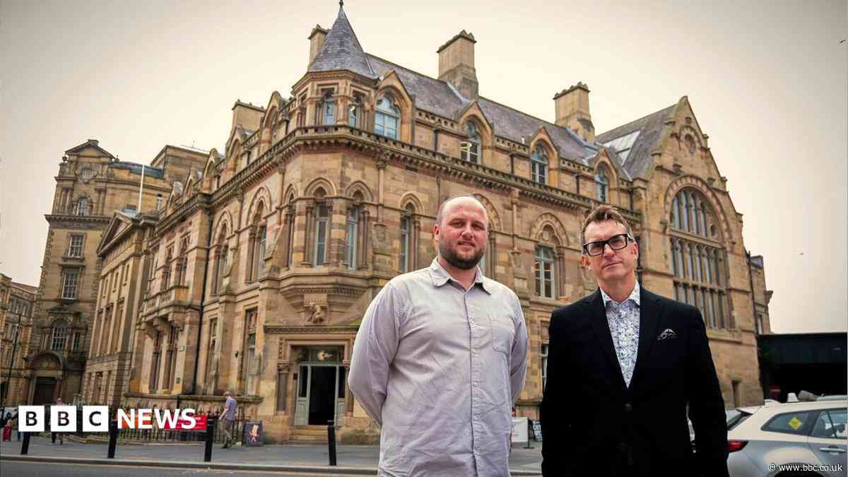 Council to take control of Grade-II listed hall