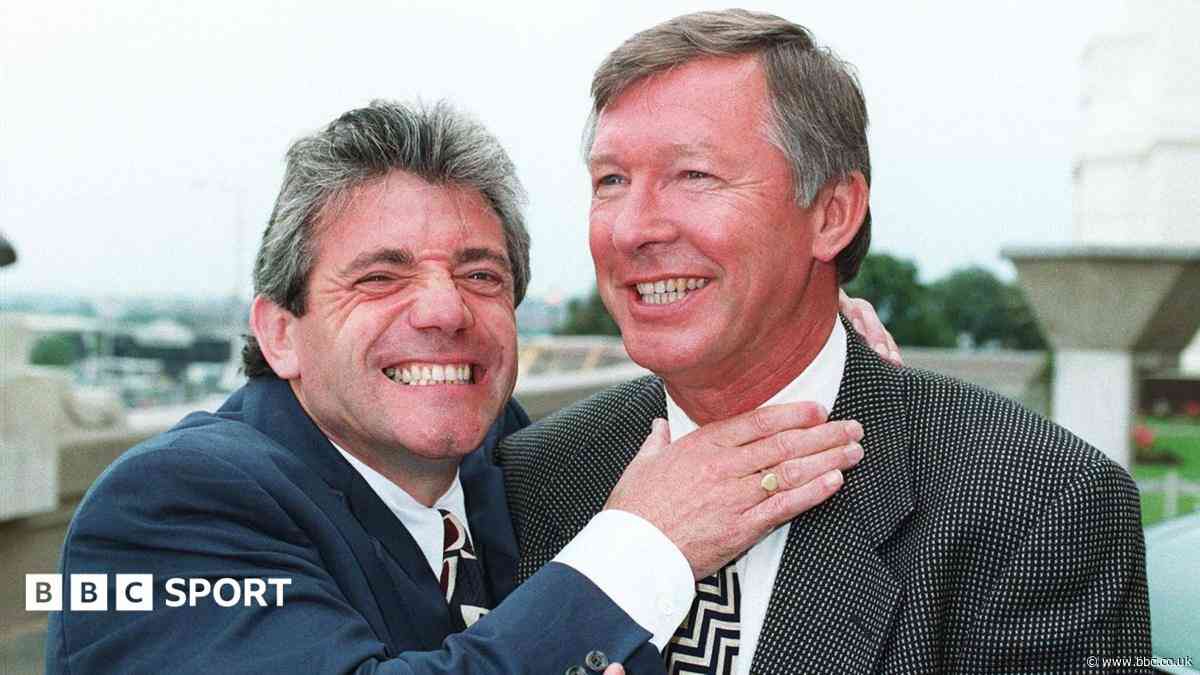 Ferguson says Keegan built Newcastle's greatest team