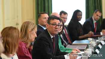 'Andy Burnham's whirlwind start as PM and Cabinet shake-up ushers in new era'