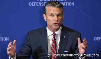 Hegseth facing questions from Congress about emergency spending package