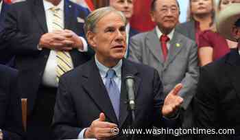 Gov. Abbott announces Texas crackdown on 'birth tourism'