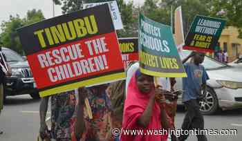 U.S. lawmakers frustrated with Nigeria's limited success protecting Christians from Islamic terror
