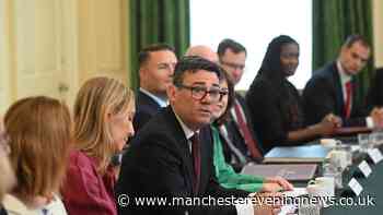 Andy Burnham policies RECAP  as new No 10 North details emerge and PM sets out plan to cut tax on electricity bills