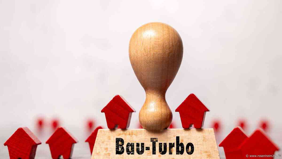 Bauturbo in Söchtenau: Gemeinderat setzt auf klare Regeln statt Freifahrtschein