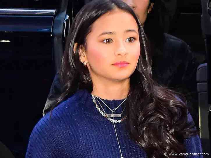 ‘Godzilla’ actress Kaylee Hottle, 18, dies in US car crash