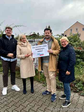 Mannheim – Ernst-Barlach-Allee: Stadt verhindert über fünf Jahre Wohnungsbau wegen Klage um Vorkaufsrecht – jetzt lenkt die Stadt endlich ein