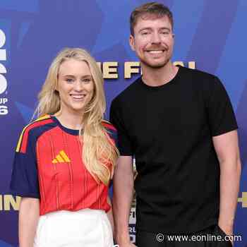 MrBeast Marries Thea Booysen in Intimate Private Island Ceremony