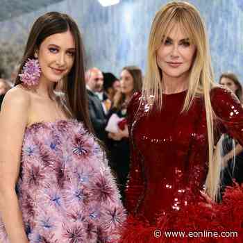 Nicole Kidman’s Daughter Sunday Rose Shares Glimpse of Italian Trip
