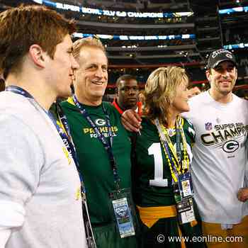 Breaking Down the Xs and Os of Aaron Rodgers' Years-Long Family Feud