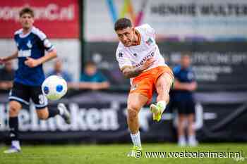 Luijckx ziet mogelijke sensatie in de Eredivisie: 'Moest meteen aan Messi denken'