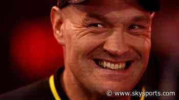 Why is Tyson Fury's next fight not on TV?