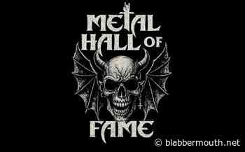 METAL HALL OF FAME Launches Official Podcast; First Episode Features Ex-MEGADETH Bassist DAVID ELLEFSON