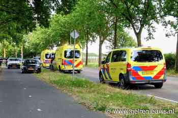 Fietser ernstig gewond na val, traumahelikopter ingezet