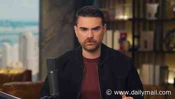Conservative pundit Ben Shapiro DEFENDS The Odyssey's 'woke' casting... but has brutal words for transgender star Elliot Page