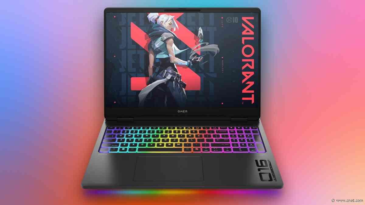 Game On With a Massive $1,500 Off This HP Omen Max Gaming Laptop