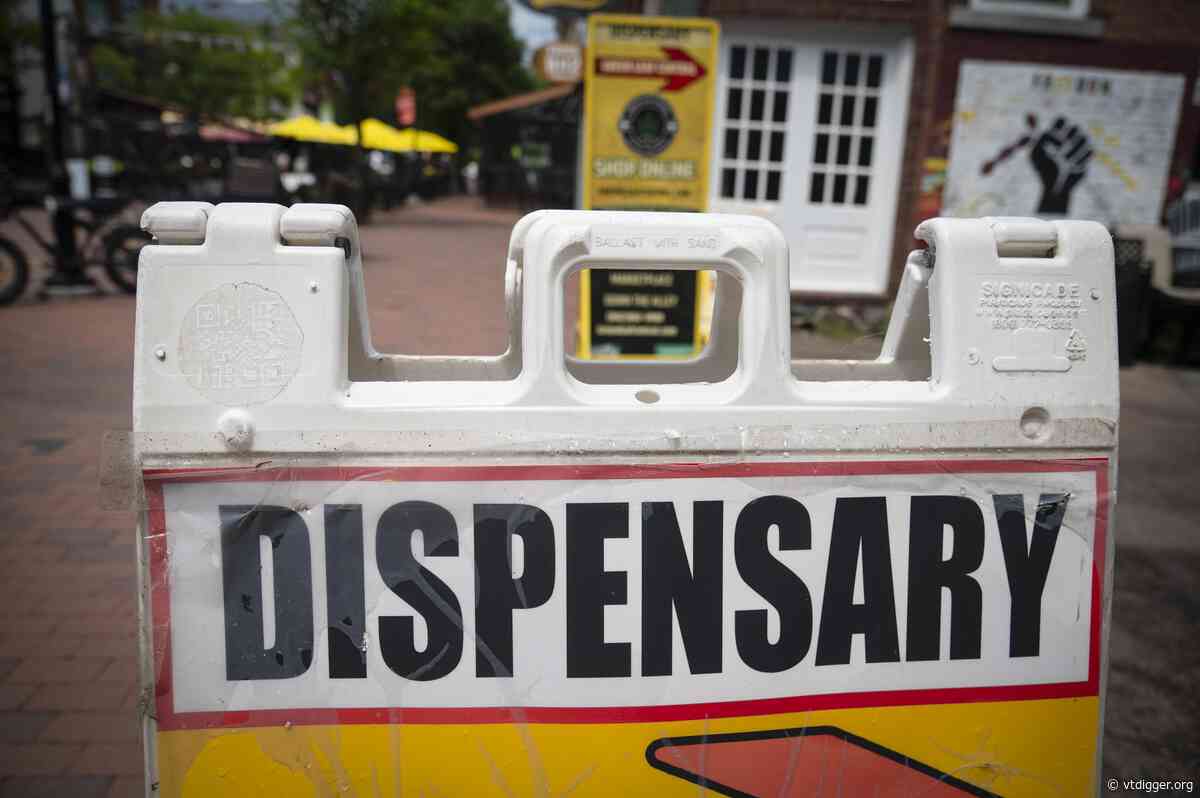 Double the limit: Vermont bets bigger cannabis buys will beat the black market