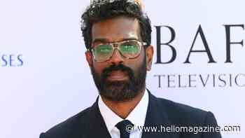 Romesh Ranganathan's off-screen life with stunning teacher wife 3 sons 'embarrassed' by his fame
