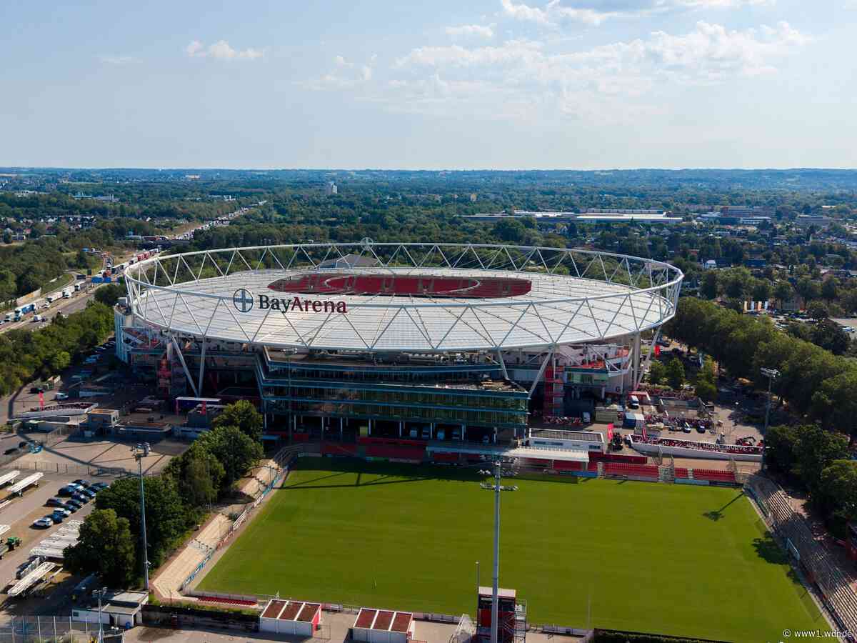 Bayer Leverkusen testet gegen Drittligist Essen