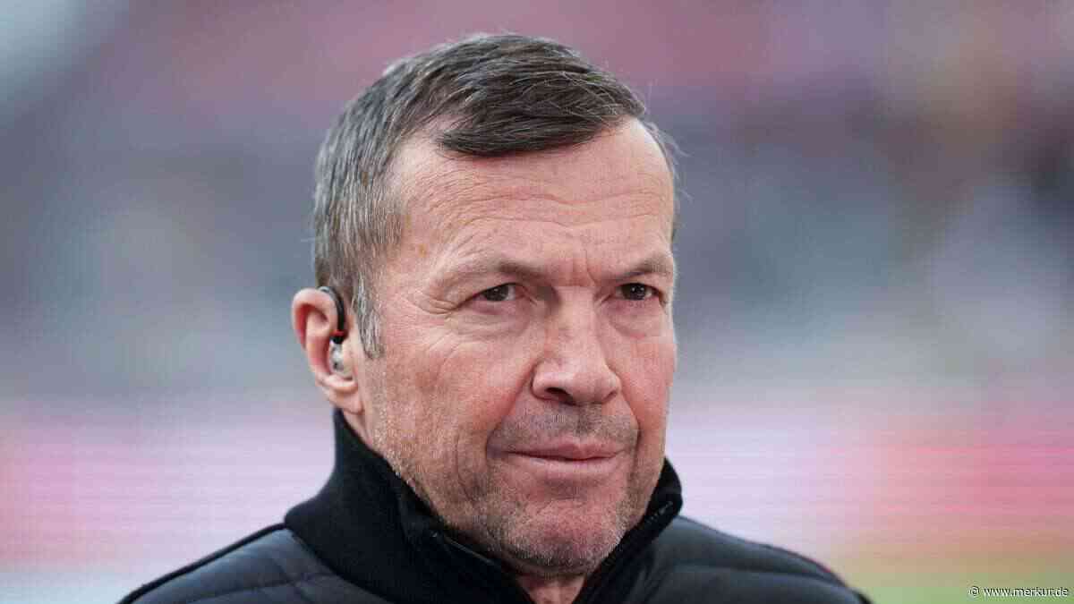 Lothar Matthäus fällt vernichtendes Urteil über deutsche Nationalmannschaft