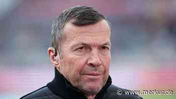 Lothar Matthäus fällt vernichtendes Urteil über deutsche Nationalmannschaft