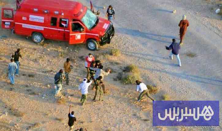 ائتلاف "سومار" يوظف ملف "اكديم إيزيك" لاستهدا