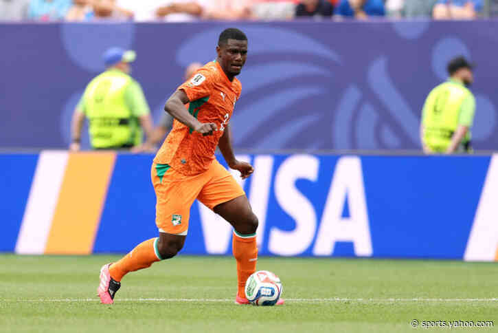 Nottingham Forest lodge £32 million bid for Ousmane Diomande