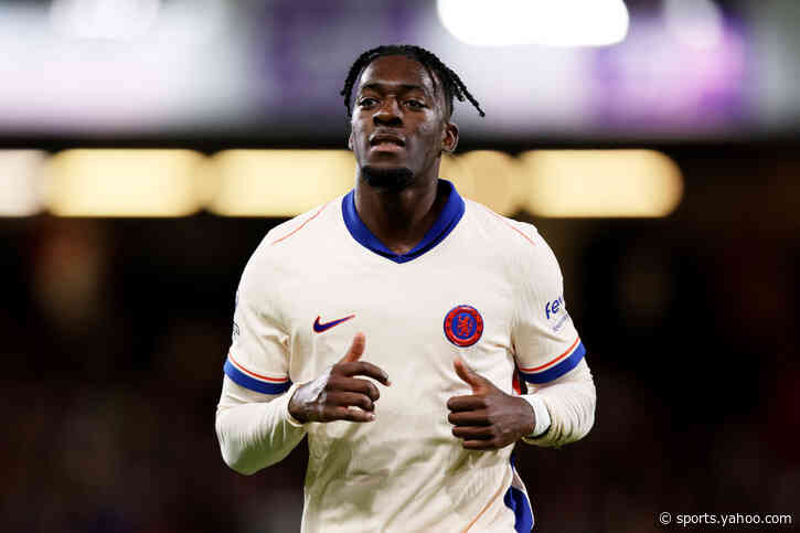 Disasi targeted by Roma, but Chelsea want €20m for defender