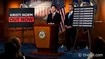 Lieu asks White House to send Trump 'to every swing district in America'