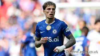 Reports: Villa bid for Garnacho loan from Chelsea