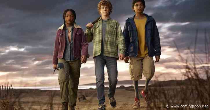 Percy Jackson and the Olympians Season 3 Disney+ Release Date Is Sooner Than Fans Thought