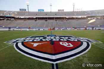 New private travel packages available for upcoming Red River Showdown