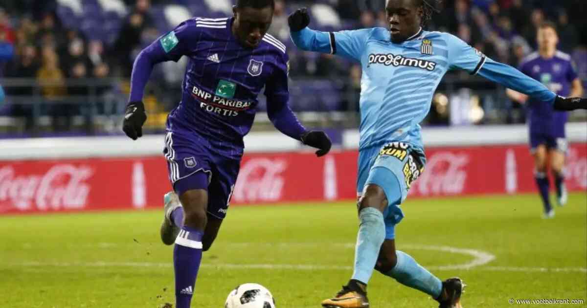 Ooit voor miljoenen naar Anderlecht, nu bij de club van ... Kylian Mbappé
