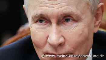 Warnsignal für Putin: Zustimmung auf tiefstem Stand seit 2021 – und der Unmut wächst