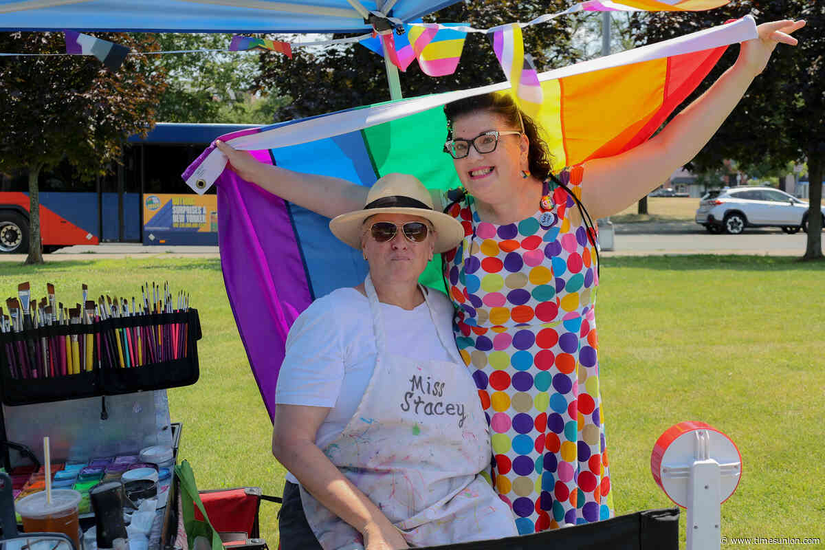 Collar City Pride festival returning to Troy this year