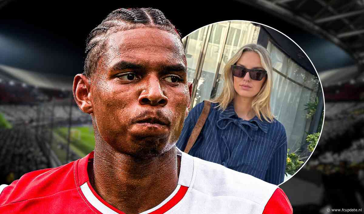 Calvin Stengs en partner gaan heel ver om trainingskamp Feyenoord te halen
