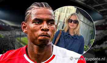 Calvin Stengs en partner gaan heel ver om trainingskamp Feyenoord te halen