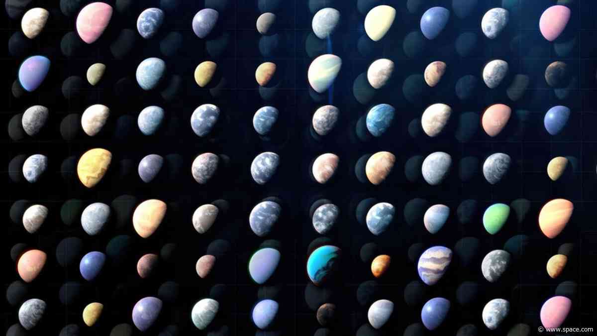 Alien life likely can't survive on exoplanets smaller than Mars, scientists say
