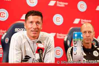 Robert Lewandowski y Antoine Griezmann están listos para estrenarse en la MLS