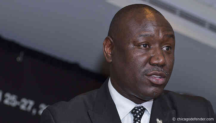 NAACP, Attorney Benjamin Crump announces results of independent autopsy in death of Nolan Wells