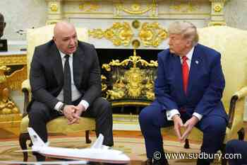 Trump says direct US-Lebanon flights could resume for first time in more than 40 years