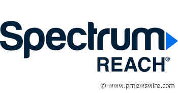 SPECTRUM REACH ANNOUNCES EXPANSION TO INCLUDE NEW YORK INTERCONNECT