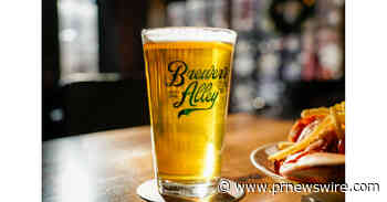 Craft Beer Pioneer Marks a Milestone: Brewer's Alley Celebrates 30 Years of Defining Frederick Hospitality